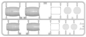 画像10: ミニアート[MA35378]1/35　ドイツ兵士 休憩中 5体入り　特別版 (10)