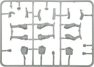 画像7: ミニアート[MA35384]1/35 ドイツ兵 弾薬箱運搬中5体入 (7)