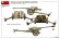 画像6: ミニアート[MA35400]1/35 ドイツ 7.5cm 対戦車砲 PaK 40 中期型 w/砲兵搭乗員 (6)
