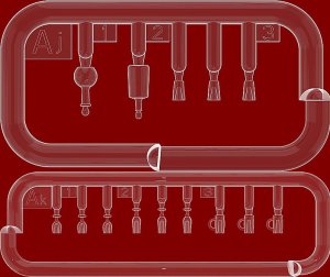 画像4: ミニアート[MA35559]1/35 家庭用陶磁器＆グラスセット【再販品】 (4)