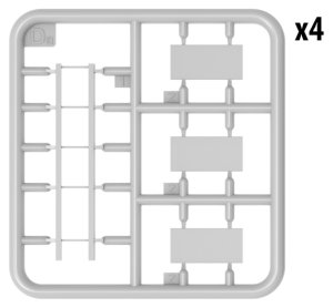 画像7: ミニアート[MA35596]1/35　ガレージ工作場 (7)