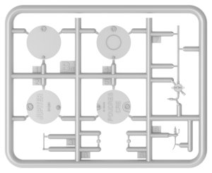 画像10: ミニアート[MA35596]1/35　ガレージ工作場 (10)