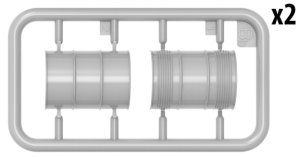 画像13: ミニアート[MA35596]1/35　ガレージ工作場 (13)