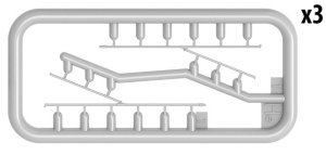 画像11: ミニアート[MA35612]1/35 路面果物屋 (11)
