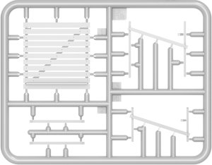 画像4: ミニアート[MA35612]1/35 路面果物屋 (4)