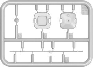 画像6: ミニアート[MA35612]1/35 路面果物屋 (6)