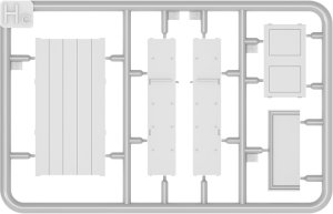 画像8: ミニアート[MA35644]1/35　ホームオフィスインテリア (8)