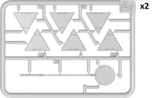 画像4: ミニアート[MA35661]1/35 オランダ　交通標識1930-40年代 (4)