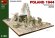 画像1: ミニアート[MA36004]ジオラマベース4　1/35　大砲＆フィギュア5体　ポーランド1944 (1)