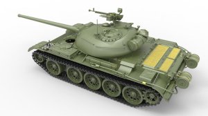 画像3: ミニアート[MA37004]1/35 T-54-2 MOD.1949（フルインテリア・内部再現キット） (3)
