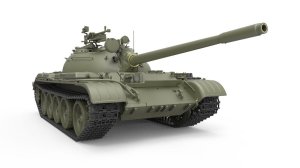 画像2: ミニアート[MA37011]1/35 T-54B ソビエト中戦車＜初期生産型＞フルインテリア（内部再現） (2)