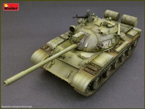 画像2: ミニアート[MA37024]1/35 T-55A　mod.1981 (2)