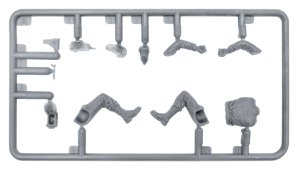 画像2: ミニアート[MA37061]1/35 中東戦車兵1960-70年代 4体入 (2)