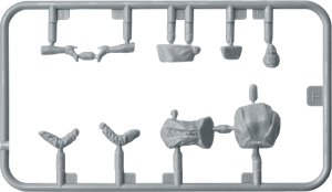 画像7: ミニアート[MA38006]1/35　ドイツのトラム乗客（着座姿勢）30-40S　5体入 (7)