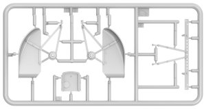 画像13: ミニアート[MA38055]1/35　ヨーロッパ　農業用トラクター&荷車 (13)