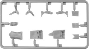 画像8: ミニアート[MA38081]1/35 路上にいる労働者フィギュア3体入 (8)