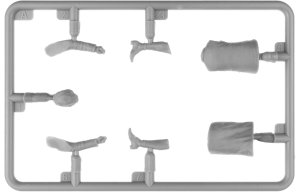 画像12: ミニアート[MA38084]1/35難民　ミュージシャンファミリー (12)