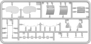 画像9: ミニアート[MA38084]1/35難民　ミュージシャンファミリー (9)