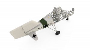 画像3: ミニアート[MA41001]1/35 FL282 V-6コリブリ (3)