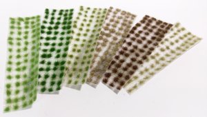 画像2: Model Scene[050-27S]タフト(小) ベージュ (2)