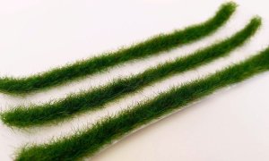 画像2: Model Scene[058-42S]グラスストリップ(長) 初夏 (2)