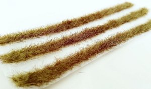 画像2: Model Scene[058-44S]グラスストリップ(長) 初秋 (2)