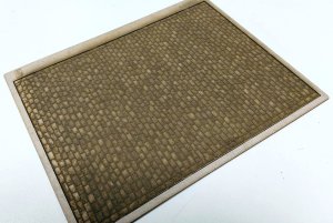 画像2: Model Scene[44903]1/45 直線の街路 石畳 (2)