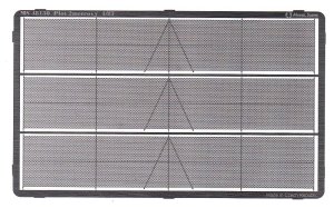 画像2: Model Scene[48130]1/72-1/87 金網フェンス 2m (2)