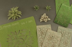 画像2: Model Scene[VG3-002]1/32-1/35 ゴボウ (2)