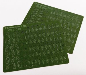 画像2: Model Scene[VG3-019]1/35 イラクサ (2)