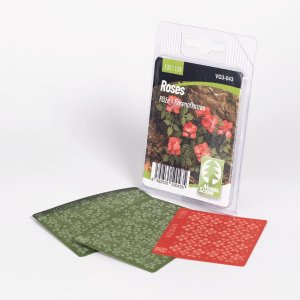 画像2: Model Scene[VG3-043]1/32-1/35 バラ (2)