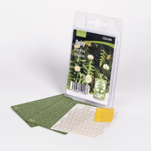 画像2: Model Scene[VG3-046]1/35 ヒナギク (2)