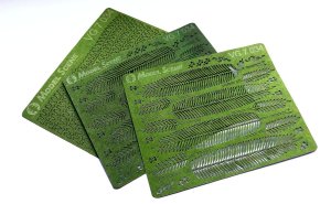 画像4: Model Scene[VG7-034]1/72-1/87 ヤシの葉 タイプ1 (4)