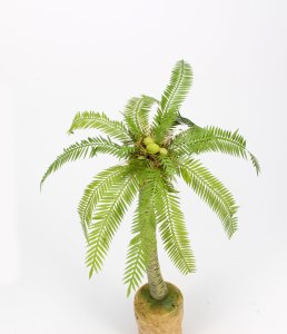 画像2: Model Scene[VG7-034]1/72-1/87 ヤシの葉 タイプ1 (2)