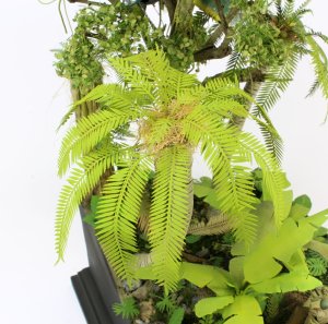 画像3: Model Scene[VG7-034]1/72-1/87 ヤシの葉 タイプ1 (3)