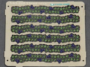 画像3: Model Scene[VG7-222]1/72-1/87 ブドウの木 (3)