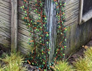 画像2: Model Scene[VG7-229]1/72-1/87 ツタ (2)