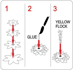 画像2: Model Scene[VG4-026]1/48 スイレン (2)