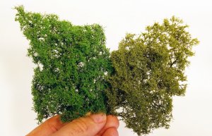 画像2: Model Scene[701-02S]ミニパック ナチュール ファインブッシュ 初夏 (2)