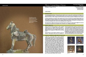 画像6: MrBLACK PUBLICATIONS[SMH01-FM01]スケールモデルハンドブック フィギュアモデリング1 (6)