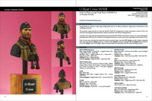 画像8: MrBLACK PUBLICATIONS[SMH03-FM03]スケールモデルハンドブック フィギュアモデリング3 (8)