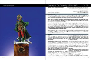 画像3: MrBLACK PUBLICATIONS[SMH03-FM03]スケールモデルハンドブック フィギュアモデリング3 (3)