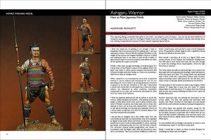 画像7: MrBLACK PUBLICATIONS[SMH04-FM04]スケールモデルハンドブック フィギュアモデリング4 (7)