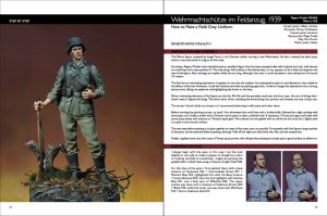 画像5: MrBLACK PUBLICATIONS[SMH04-FM04]スケールモデルハンドブック フィギュアモデリング4 (5)