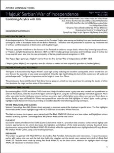 画像10: MrBLACK PUBLICATIONS[SMH05-FM05]スケールモデルハンドブック フィギュアモデリング5 (10)