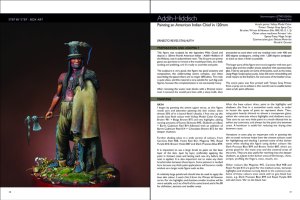 画像8: MrBLACK PUBLICATIONS[SMH05-FM05]スケールモデルハンドブック フィギュアモデリング5 (8)