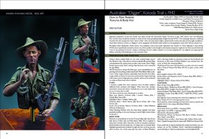 画像7: MrBLACK PUBLICATIONS[SMH05-FM05]スケールモデルハンドブック フィギュアモデリング5 (7)