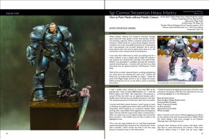 画像3: MrBLACK PUBLICATIONS[SMH05-FM05]スケールモデルハンドブック フィギュアモデリング5 (3)