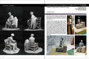 画像7: MrBLACK PUBLICATIONS[SMH06-FM06]スケールモデルハンドブック フィギュアモデリング6 (7)