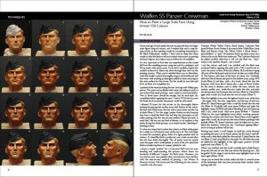 画像5: MrBLACK PUBLICATIONS[SMH06-FM06]スケールモデルハンドブック フィギュアモデリング6 (5)